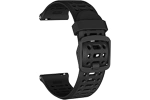 MYSNBKN 22mm Watch Starp for Coros Pace 3/ Apex 46mm/ Apex 2Pro/ Apex Pro Watch Strap, Replacement Strap Soft Silicone for Coros