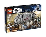 LEGO Star Wars Clone Turbo Tank Baukasten�?�-Spiele Bau (mehrfarbig, 9�Jahr (S), Film, 14�Jahr (S)) - Lego
