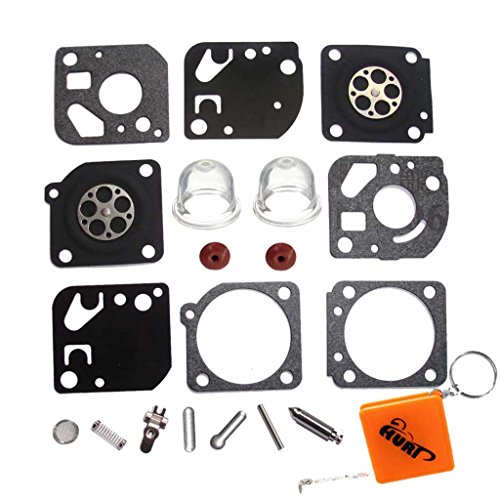 Carburetor Repair Kit For Zama RB29 C1U 12 29 31 33 39 C1UH12 C1U18 C1U IC-M35 C1U P5 C1U P6 P7 Ryobi 700 C1U 740 780 Homelite 155 175 285 385
