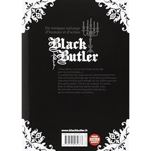 Black Butler Vol.20 Livre en Ligne - Telecharger Ebook