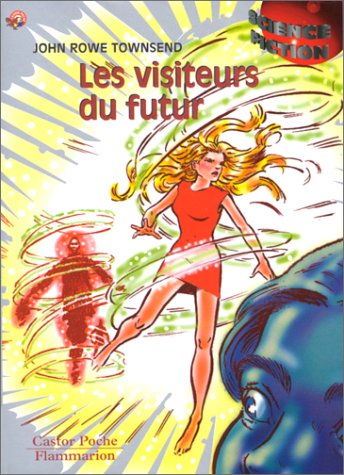 couverture de : Les visiteurs du futur