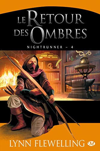Download Nightrunner, Tome 4: Le Retour des ombres Download Nightrunner, Tome 4: Le Retour des ombres