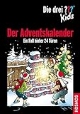 Die drei ??? Kids / Der Adventskalender: Ein Fall hinter 24 Türen by 