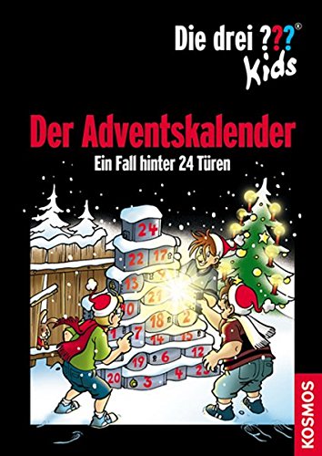 Die drei ??? Kids / Der Adventskalender: Ein Fall hinter 24 Türen