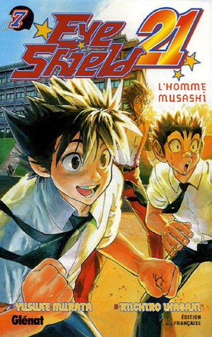 Eye Shield 21 — Tome 7
