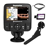 sonda raymarine Raymarine wifish aplicación Raymarine Dragonfly 5 PRO GPS Sonda 5 Pulgadas DownVision CPT-DVS Carta C-MAP Essentials