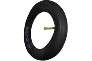 Wispeed Chambre à air 8,5/10 Pouces - Plus épaisse - Résistant avec Bon Amortissement - Meilleure Protection - pour Trottinette Wispeed