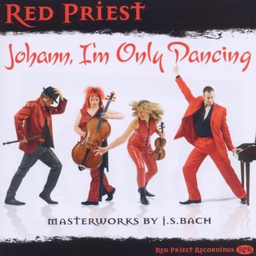 Johann Sebastian Bach: Johann I'm Only Dancing