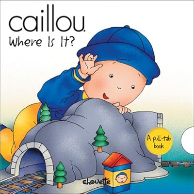 Download Caillou Where Is It Pdf Free Bernydomenic