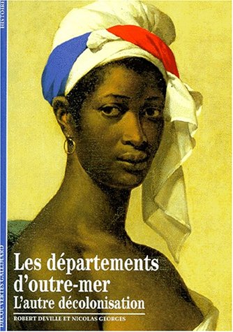 couverture de : Les d&eacute;partements d'outre-mer