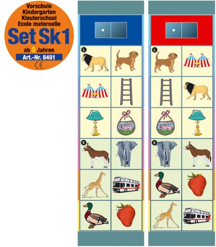 Preisvergleich Produktbild Huch & Friends Set SK1: Lautanalyse, Anlaute