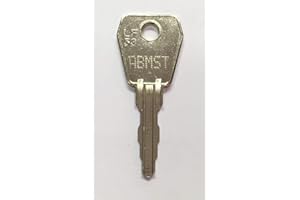 GAAK Lowe and fletcher Master Keys (AB Master Key)