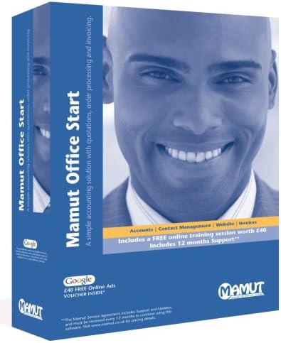 Mamut Office Start (PC CD)