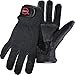 Produktbild BOSS Handschuhe Guard schwarz umgekehrt Rindsleder Mechaniker Handschuh, Medium, schwarz, 1