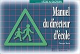 Manuel du directeur d'école