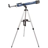 BUSHMAN 60-700 Teleskop Lacivert-Karton Karton Kutulu