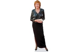 CELEBRITY CUTOUTS Cilla Black Life Size Cutout