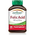 Jamieson Acido Folico, 50 Grammi