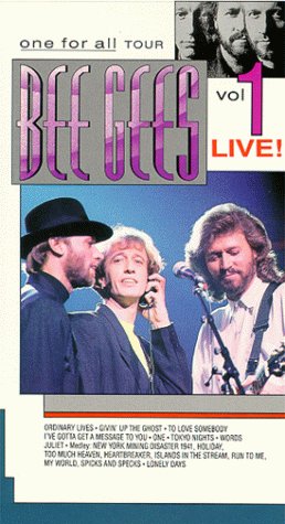 Preisvergleich Produktbild One for All Tour, Vol. 1 [VHS]