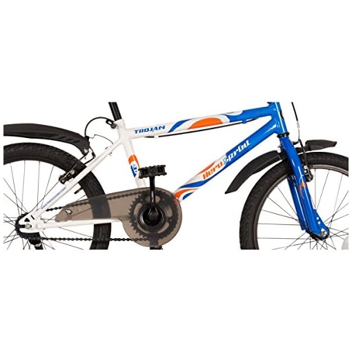 hero flake 20t single speed cycle