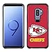 Produktbild Prime Marken Gruppe Texturierte Team Color Handy Case für Samsung Galaxy S9 Plus – NFL Lizenzprodukt Kansas City Chiefs