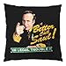 Produktbild style3 Better Call Saul! Kissen mit Füllung Baumwollbezug