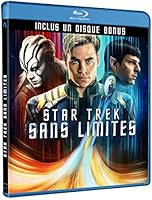 Star Trek Sans limites [Blu-ray + Blu-ray bonus]