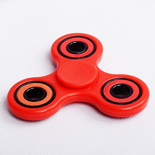 Wangyue Junior Hand Spinner Fidget Toy Fidget Spinner Stress Reducer Relieves Stress And Anxiety Toy Red Wangyue Junior Hand Spinner Fidget Toy Fidget Spinner Stress Reducer Relieves Stress And Anxiety Toy Red
