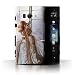 Produktbild Offiziell Elena Dudina Hülle / Case für Sony Xperia Acro S/LT26w / Blume Kleid Braut Muster / Elegante Feen Kollektion