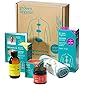 gröeen organic Rücken-Wellness-Box als Set mit GRATIS Rücken Fibel – hochwertige ausgewählte Produktsammlung gegen…