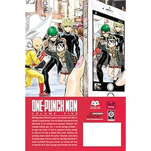One-Punch Man 5