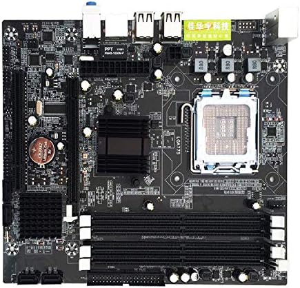 Socket 771/775 Practical Desktop Computer Mainboard For Intel P45 Supports 4 Slots DDR2 800 Dual Channel Motherboard