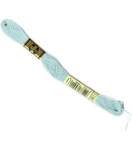 DMC Stranded Cotton Embroidery Thread 563 - Per Skein