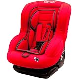 Babyauto Sillita de seguridad infantil Modelo Cocoo Rojo