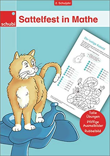 Sattelfest in Mathe: 2. Schuljahr