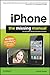 Produktbild iPhone: The Missing Manual: Covers iPhone 4 & All Other Models with iOS 4 Software