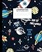 Produktbild Composition Notebook: Wide Ruled Blank Journal for Students, Teens & Kids. Adorable Wide Lined Notebook for School & College for Writing and Notes - Cartoon Space, Galaxy, Astronauts & Rockets Print