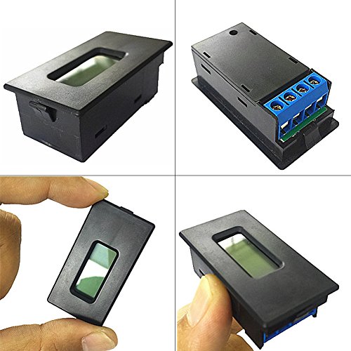 Preisvergleich Produktbild LCD 18650 26650 Batterietester Kapazität Stromspannungsmesser NEU