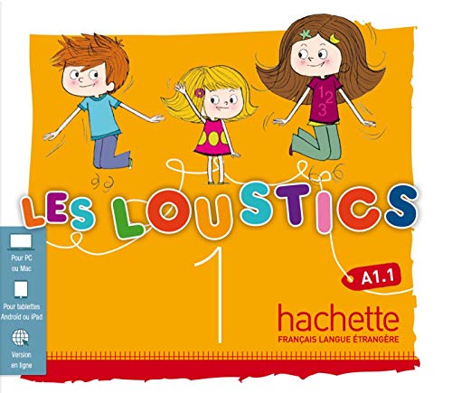 Les Loustics 1 : Manuel numérique enseignant MN20 (clé USB)