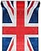 Produktbild AUSVERKAUF - BREXIT - Tisch - und Dekorations - Serie " ENGLAND / GREAT BRITAIN " perfekt für die Dekoration für Ihre Feier und Party und jeden festlichen Anlass - zur Auswahl : Teller , Becher , Servietten , Platzsets , Tischläufer - ideal als Dekoration für Ihren Tisch - toll kombinierbar - Neu aus Ihrem KAMACA-SHOP (Tischläufer 500 cm x 30 cm )