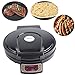 Produktbild KONKA KBP-3201 Crepe Maker Crêpes-Maker Antihaftbeschichtete Crêpes-Platte Crepesmaker Doppelseitige Heizung Crepespfanne Crêpes Maker 900W
