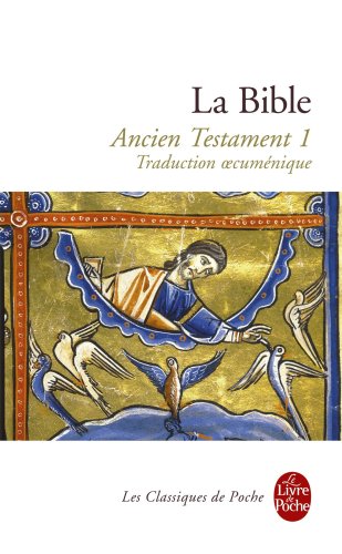 couverture de : Ancien Testament T.1