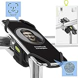 FACE ID & TOUCH ID KOMPATIBEL - Das neue Halteriemen Design von 