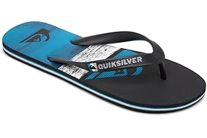 Quiksilver Molokai Panel, Chanclas Hombre