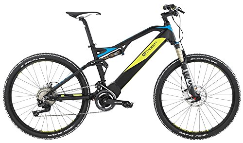 Preisvergleich Produktbild BH EMOTION ER946-21NMD E-Bike Revo Scape 160 650 10 SP XT Fahrzeugelektronik