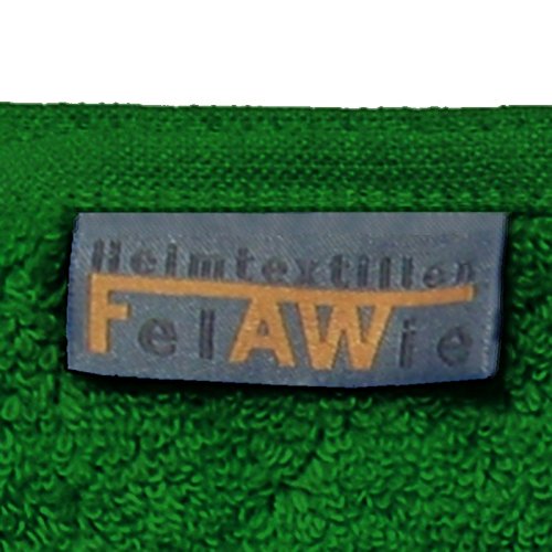 XXL Strandtuch – Handtuch in Übergröße in der Farbe tanne (dunkelgrün) - 4