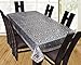 Yellow Weaves™ Dining Table Cover Waterproof 3D Design 6 Seater 60x90 Inches RS.429.00