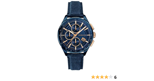 versace glaze chronograph