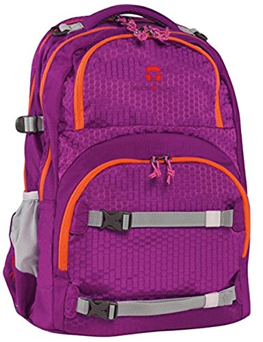 Preisvergleich Produktbild Take It Easy Schulrucksack OSLO-FLEX Rucksack Bowatex