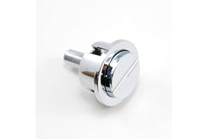 Geberit - Pulsador Mecanismo Serie 290 Para Doble Descarga (243.318.21.1)